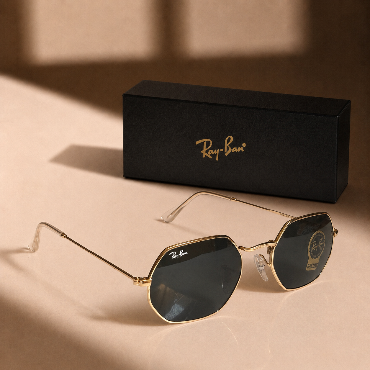 Ray-Ban sunglasses