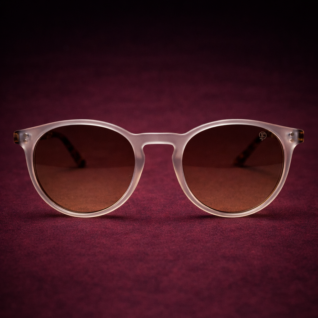 Haze Brown Sunglasses