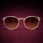 Haze Brown Sunglasses