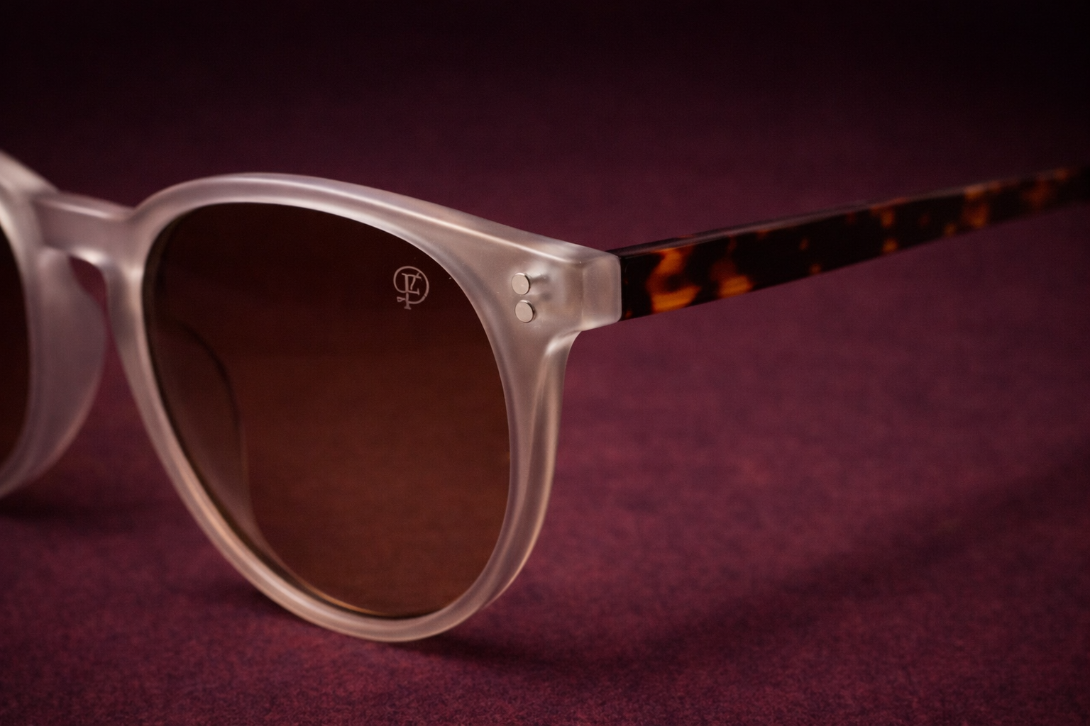 Haze Brown Sunglasses