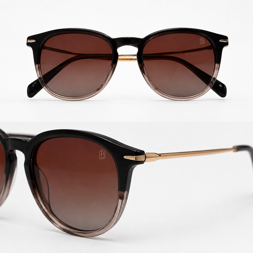 David Beckham Tiger Sunglasses