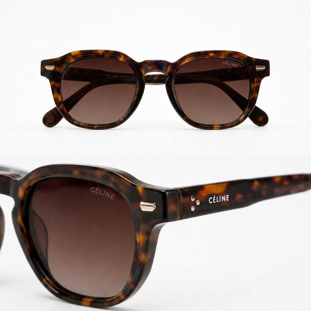 Celine Tiger Sunglasses