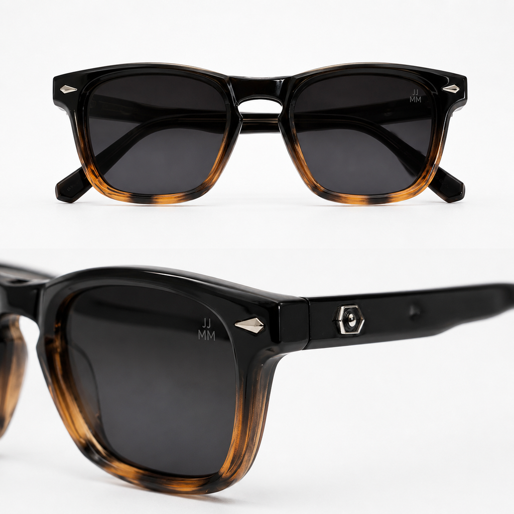 JJ MM Premium Tiger Sunglasses