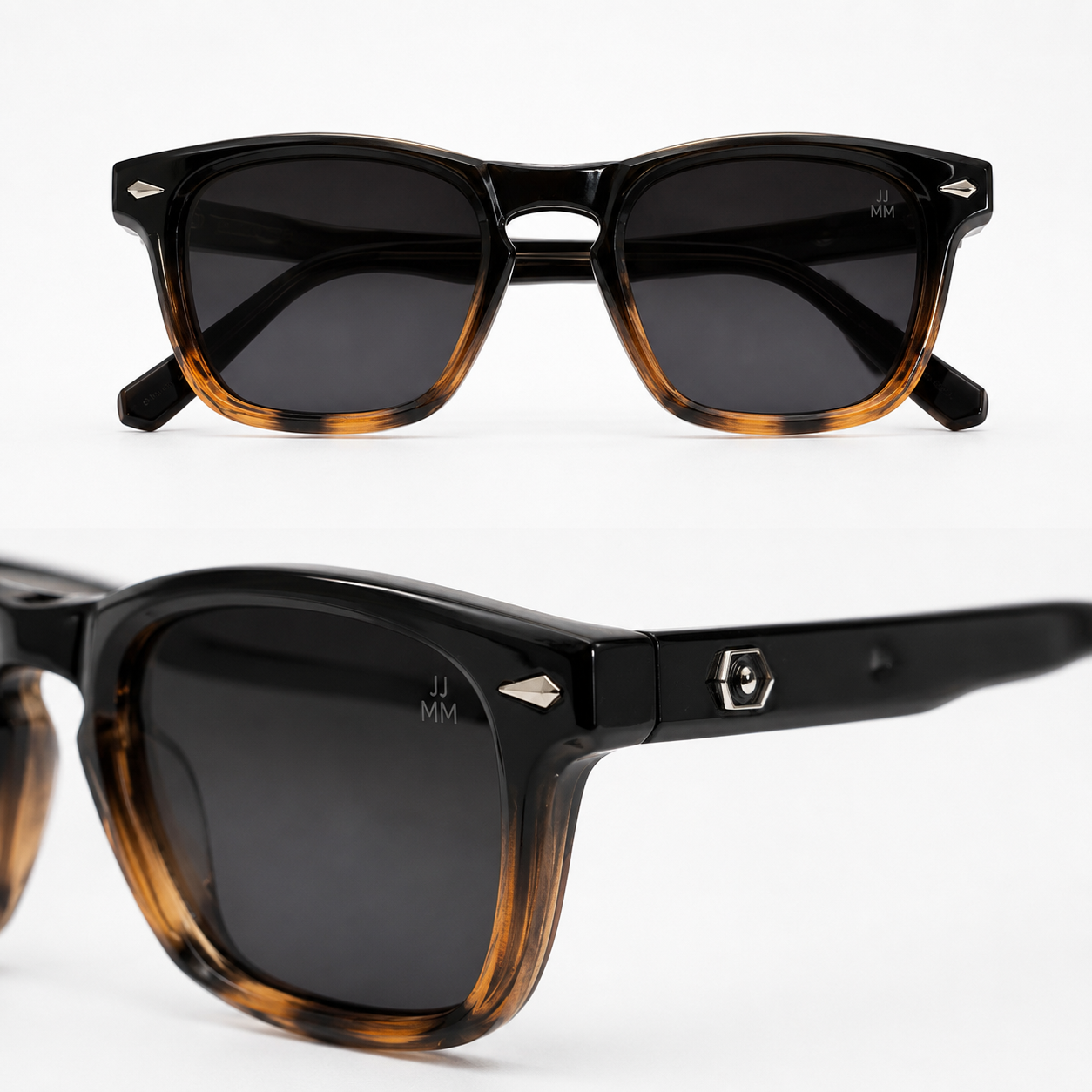 JJ MM Premium Tiger Sunglasses