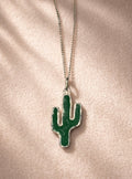 Cactus Necklace