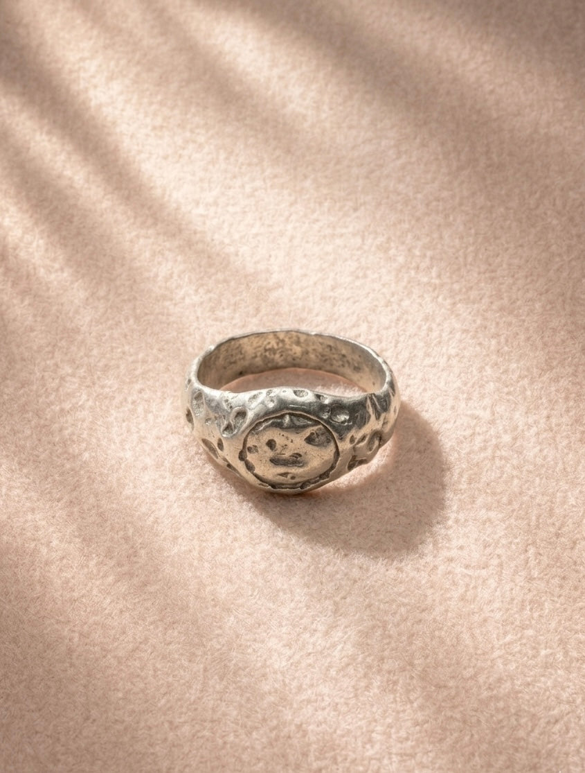 Broken Core Ring