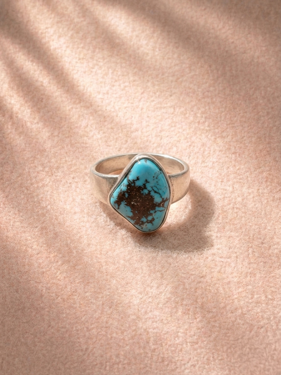 Nomad Stone Ring