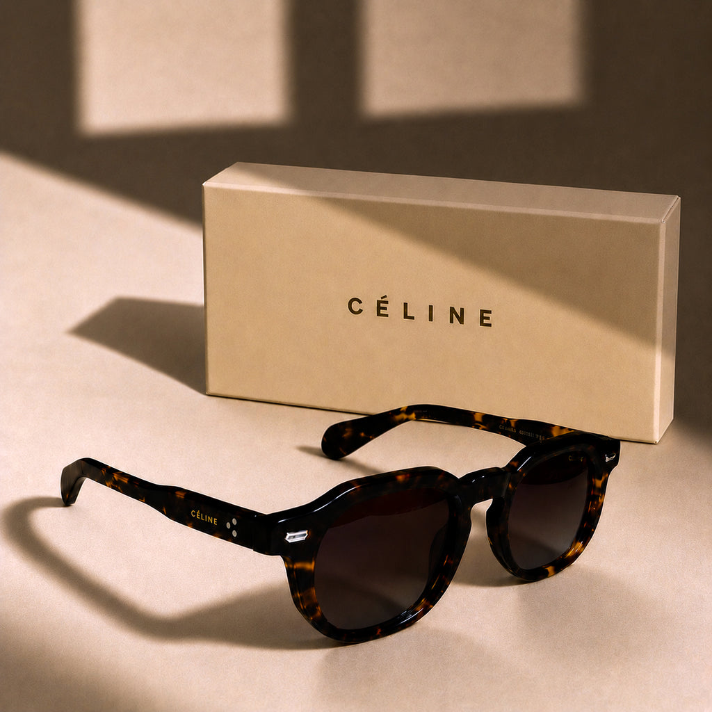 Celine Tiger Sunglasses