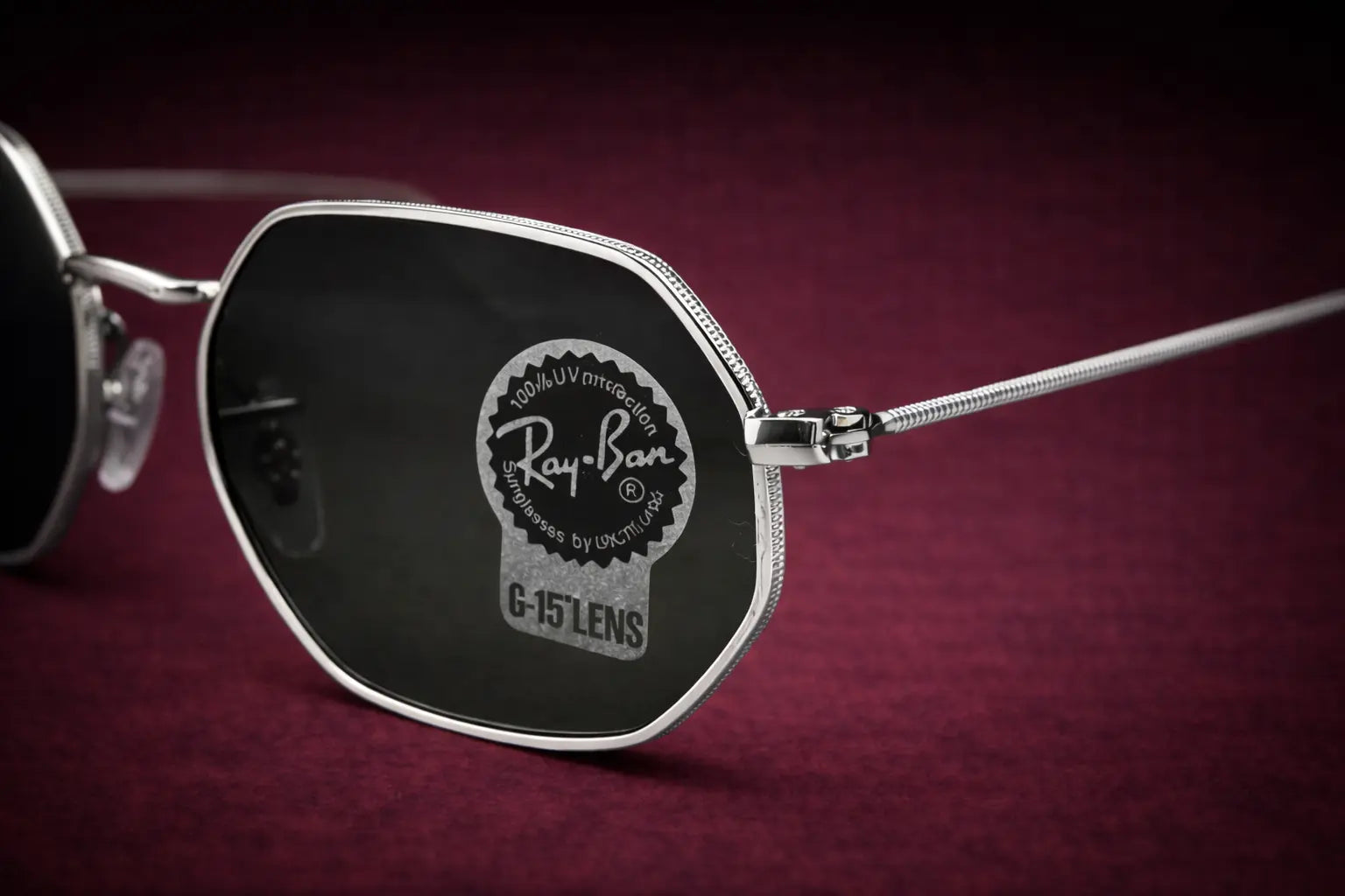 Ray-Ban sunglasses